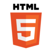Logo of HTML
