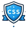 Logo of CSS