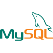 Logo of MySQL
