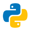 Logo of Python