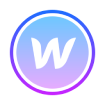 Logo of Webflow