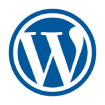 Logo of WordPress